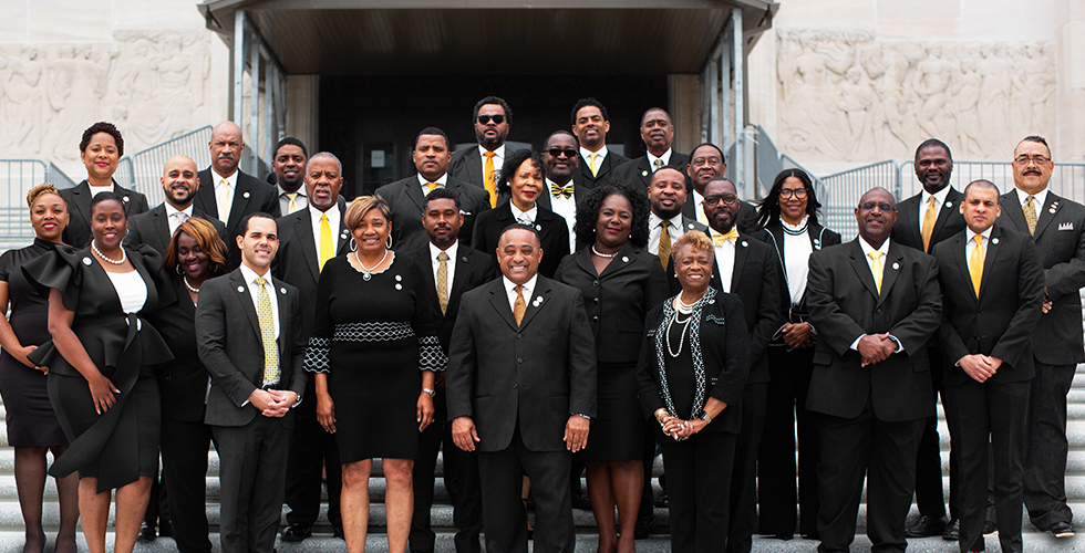 LLBC Louisiana Legislative Black Caucus